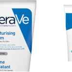 Combo CeraVe con crema humectante + crema reparadora de ojos contra bolsas y ojeras bajan de precio
