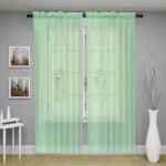 Juego de 2 cortinas de día para sala o recámara a un precio buenísimo + envío