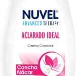 Crema corporal Aclarado Ideal Nuvel Advanced Tehrapy Concha Nácar de 500 ml a un super precio