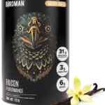 Proteína premium Birdman Falcon Performance Golden Vanilla de 722 g a un precio buenísimo