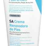 Crema renovadora de pies CeraVe baja de precio