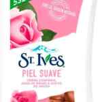 Crema corporal St. Ives Piel Suave Agua de Rosas 532 ml baja de precio