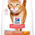 Alimento para gatos Hills Science Diet Control de Peso y Bolas de pelo bulto de 3.2 kg baja de precio con Planea y Ahorra