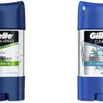 Paquete de 2 desodorantes para hombre Gillette Clear Gel Specialized bajan de precio