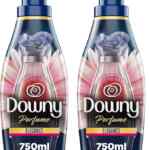 2 pack Downy Perfume Elegance 750 ml bajan a su menor precio
