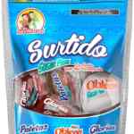 Surtido de dulces de cajeta la Sevillana sin Azúcar a un precio magnífico