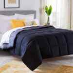 Edredón reversible para cama king size baja de precio