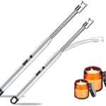 2 pack encendedores electrónicos recargables de cuello flexible bajan de precio 2 pack encendedores electrónicos recargables de cuello flexible bajan de precio