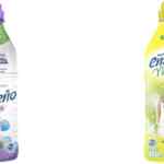 Combo Ensueño con suavizante Ensueño Bebé 850 ml + suavizante Ensueño Natureza Manzanilla y Aloe 850 ml baja de precio