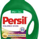 Detergente líquido Persil Colores Vivos bote de 3 L baja a un precio muy bueno + 10% adicional con Planea y Ahorra