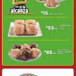 Bodega Aurrera Tianguis de frutas y verduras Precio Bodega al 25 de septiembre 2025