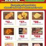 Bodega Aurrera Tianguis de frutas y verduras Precio Bodega al 2 de octubre 2025