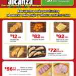Bodega Aurrera Tianguis de frutas y verduras Precio Bodega al 11 de septiembre 2025