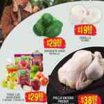 Martes y Miércoles del Campo Soriana 16 y 17 de septiembre: ofertas en frutas y verduras