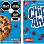 2 pack galletas con chispas de chocolate Chips Ahoy! bajan a un super precio