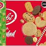 Galletas Gabi Surtido Rico Navidad caja de 770 g baja a su menor precio Galletas Gabi Surtido Rico Navidad caja de 770 g baja a su menor precio