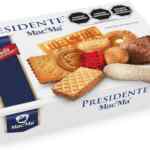 Galletas Mac'Ma Surtido Presidente 350 g baja a un precio bastante bueno