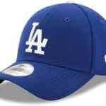 Gorra New Era MLB Los Angeles Dodgers Team Classic 39Thirty baja de precio