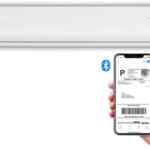 Impresora térmica portátil con conexión Bluetooth baja de precio