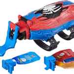 Lanzador de telarañas de juguete Marvel Spider-Man Real Webs baja a un tremendo precio