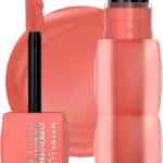 lápiz labial líquido Maybelline SpuerStay Teddy Tint baja de precio