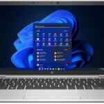 Laptop HP Elitebook 830 con Core i7, 32 GB de RAM y 256 GB de SSD reacondicionada a un precio muy bueno + 12 meses sin intereses