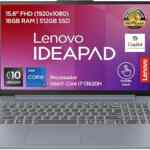 Laptop Lenovo IdeaPad Slim 3 de 15.6” con Core i7, 16 GB de RAM y 512 GB de SSD a un precio muy bueno + 18 meses sin intereses