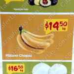 Martimiércoles Chedraui de frutas y verduras 30 de septiembre y 1 de octubre 2025