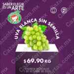 Miércoles de Plaza 1 de octubre: frutas y verduras en la Comer y Fresko