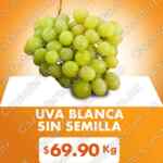 Miércoles de Plaza 17 de septiembre: frutas y verduras en la Comer y Fresko