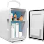 Mini refrigerador portátil de 4 litros baja de precio