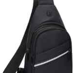 Mochila bandolera cruzada para hombre baja de precio