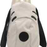 Mochila escolar con diseño de Snoopy baja a un precio increíble