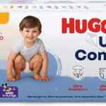 Pañales para bebé Huggies Ultra Confort Niño Etapa 5 con 40 piezas baja a un tremendo precio