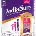 Suplemento alimenticio para niños Pediasure Chocolate 400 g baja de precio