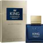 Perfume para hombre Antonio Banderas King of Seduction baja a un gran precio