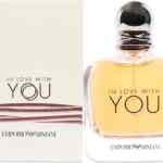 Perfume para mujer Emporio Armani In Love with You baja a un precio muy bueno