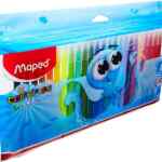 24 plumones de colores Maped ColorPeps Ocean bajan a un excelente precio