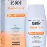 Protector solar Isdin Fusion Fluid para pieles sensibles a un excelente precio + 3 meses sin intereses