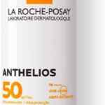 Protector solar en spray La Roche-Posay Anthelios anti-brillo efecto matificante baja de precio