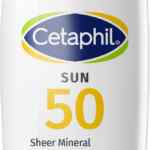 Protector solar mineral Cetaphil Sun para pieles sensibles a un gran precio