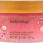 Exfoliante corporal a base de azúcar Bodycology Sweet Love a un precio bajísimo