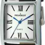 Reloj para mujer Peugeot con correa de piel a un gran precio