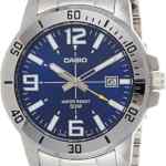 Reloj Casio para hombre con correa de metal a un precio magnífico