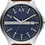 Reloj para hombre AX Armani Exchange baja a un gran precio + 6 meses sin intereses