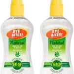 2 pack repelente natural contra mosquitos Bye Bites en su precio más económico