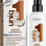 Tratamiento todo en uno para el cabello Revlon Uniq One 1 Coco baja a su menor precio
