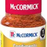 Sal con chile y limón McCormick baja de precio
