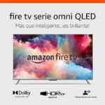 Pantalla QLED Amazon Fire TV Smart TV 4 K UHD de 75 pulgadas baja a un gran precio + 24 meses sin intereses Pantalla QLED Amazon Fire TV Smart TV 4 K UHD de 75 pulgadas baja a un gran precio + 24 meses sin intereses