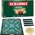 Juego de mesa Scrabble Original baja de precio